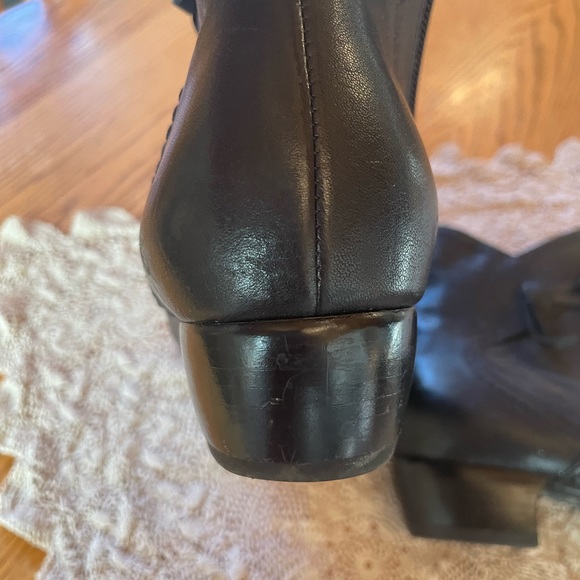 Gabor leather boots - Picture 6 of 6